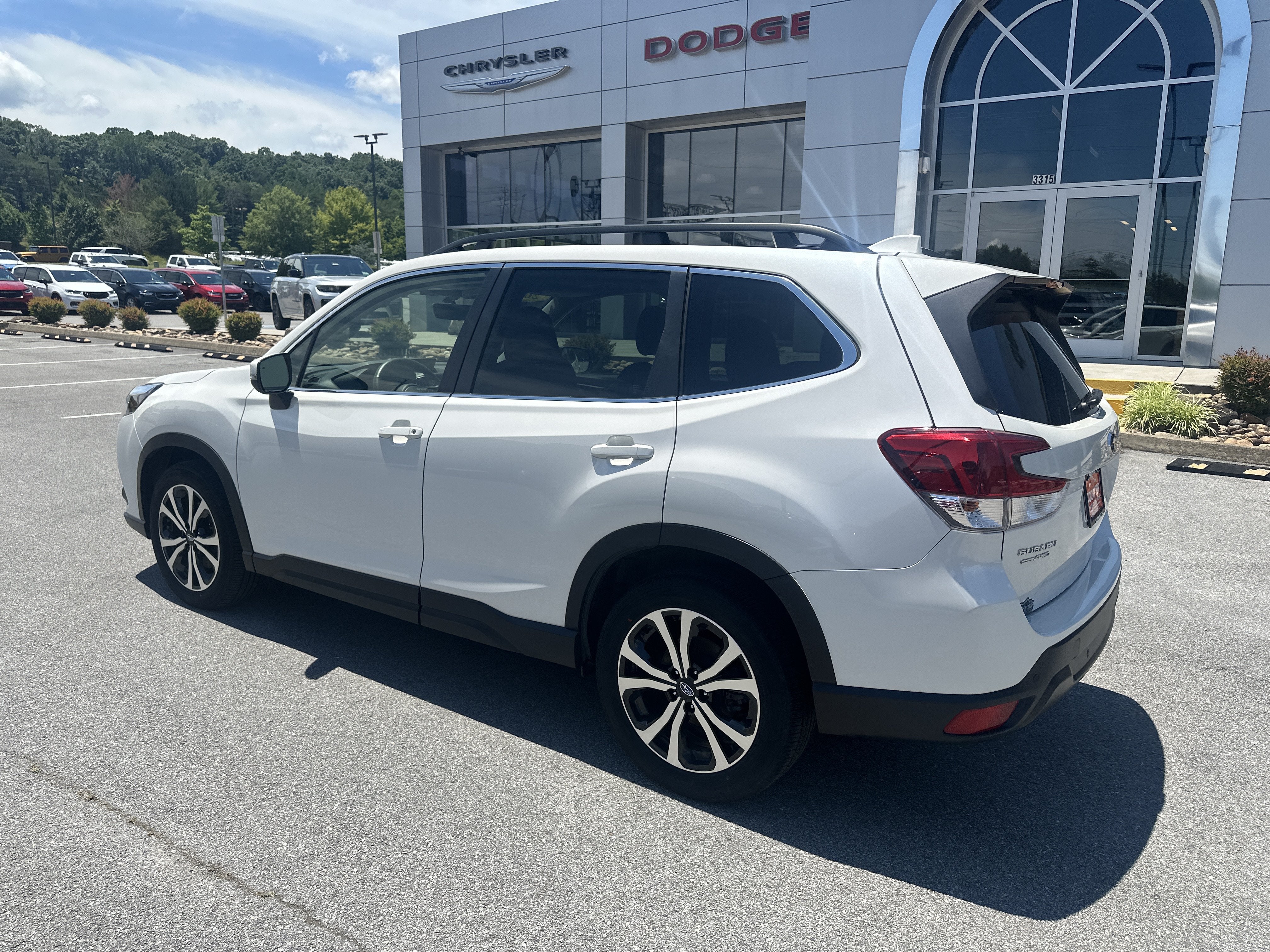 2023 Subaru Forester Limited