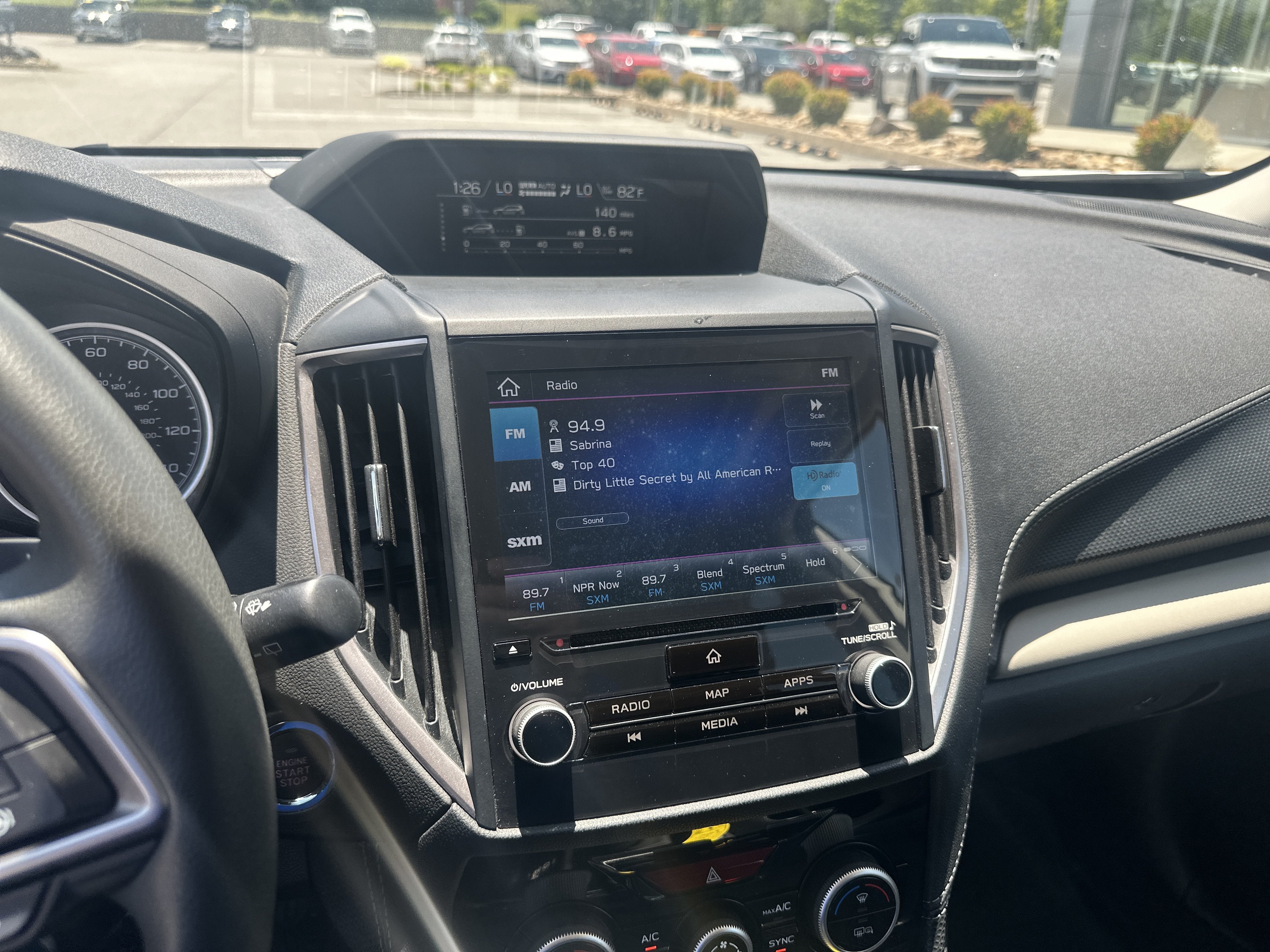 2023 Subaru Forester Limited