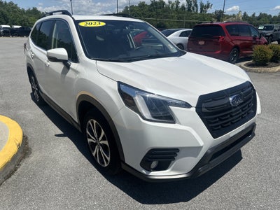 2023 Subaru Forester Limited