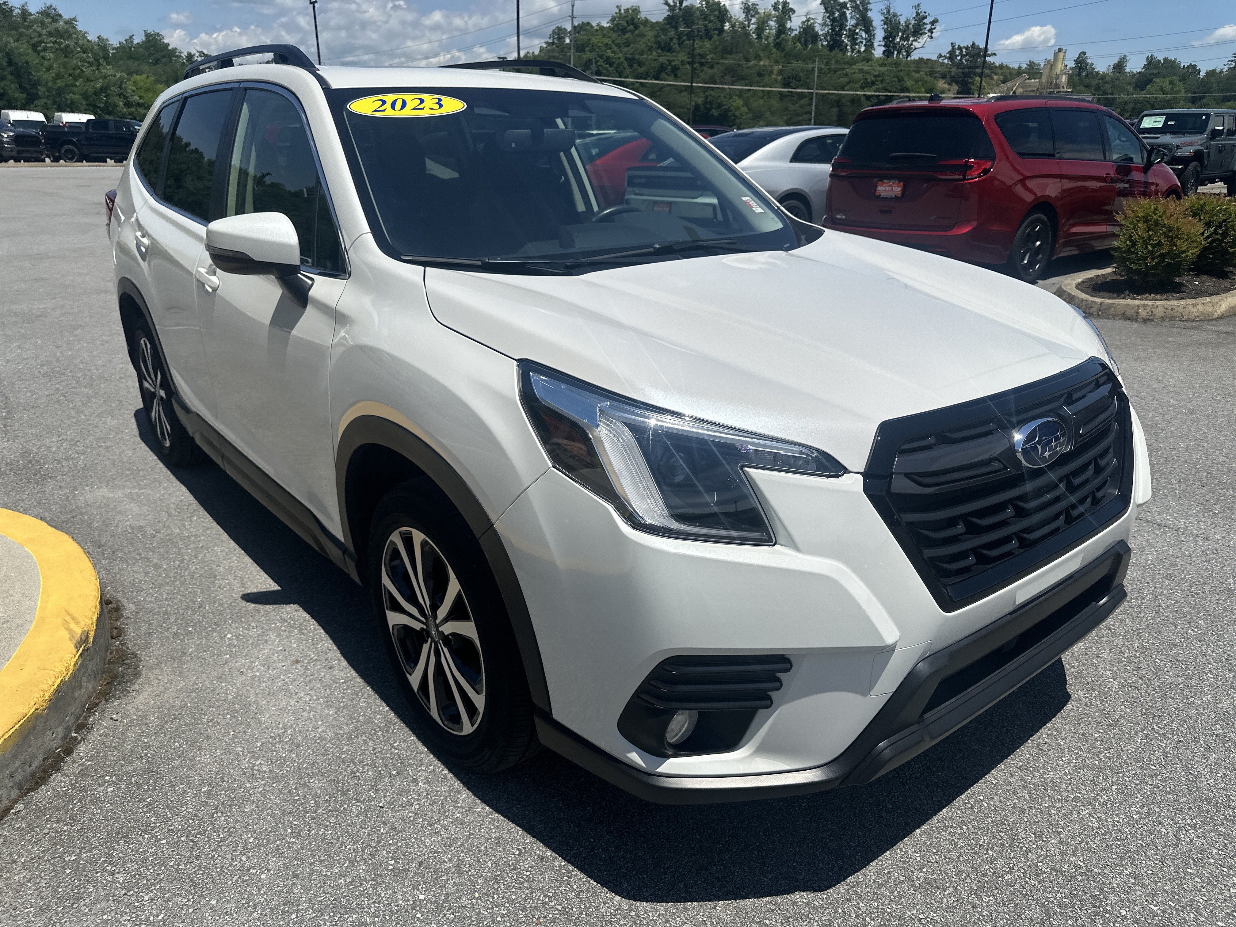 2023 Subaru Forester Limited