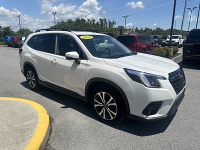 2023 Subaru Forester Limited