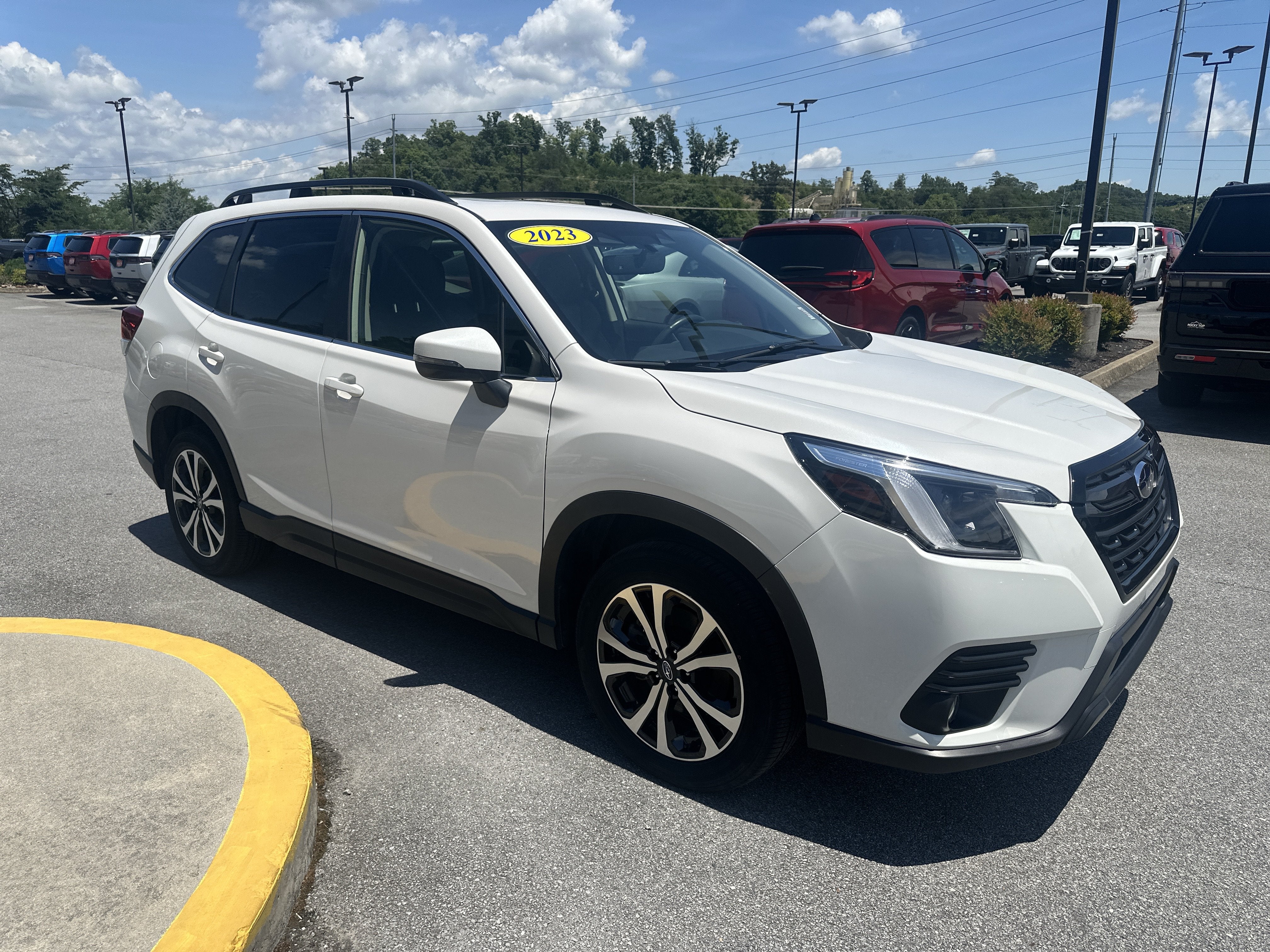 2023 Subaru Forester Limited