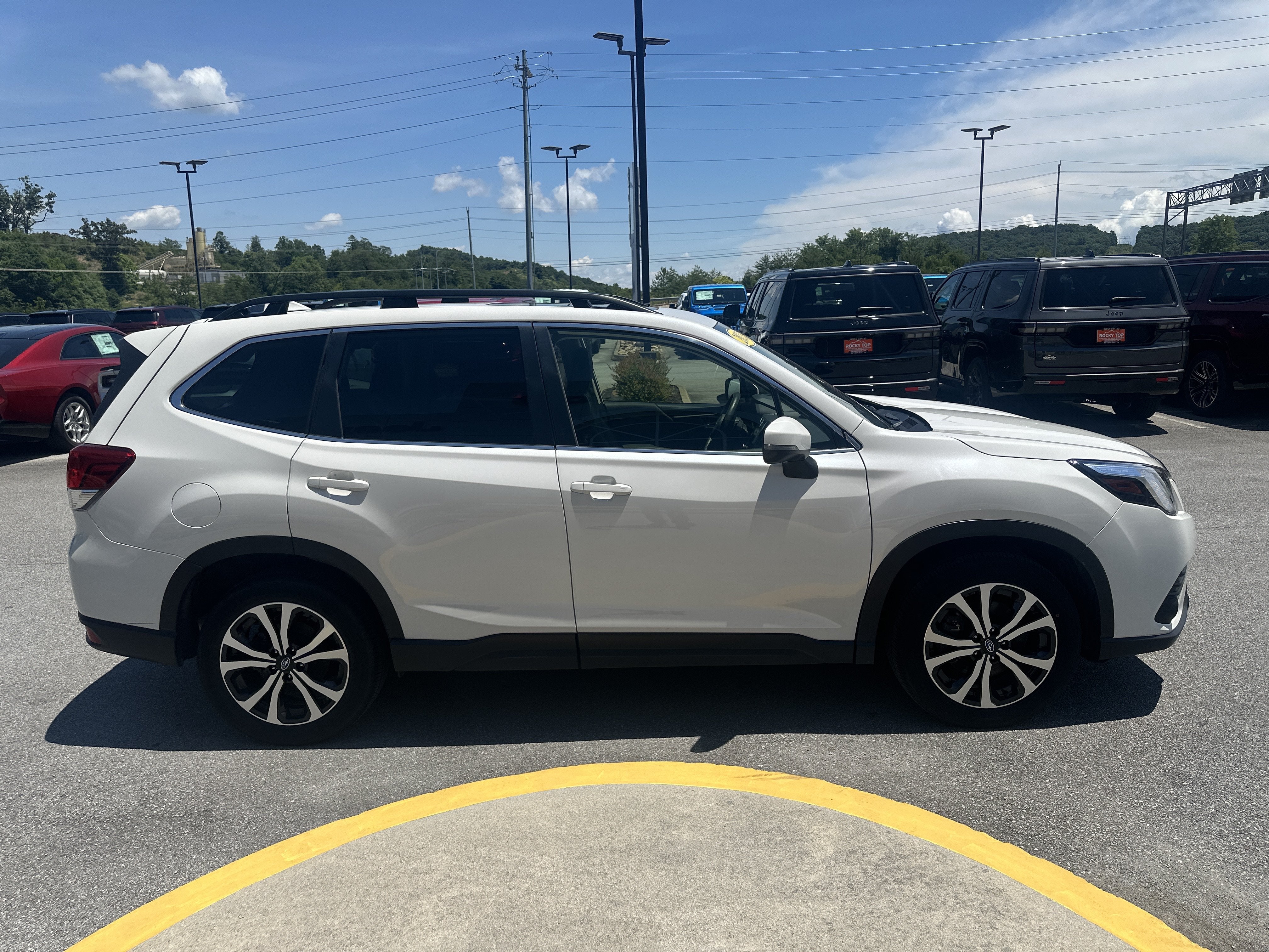 2023 Subaru Forester Limited