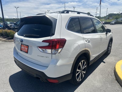 2023 Subaru Forester Limited