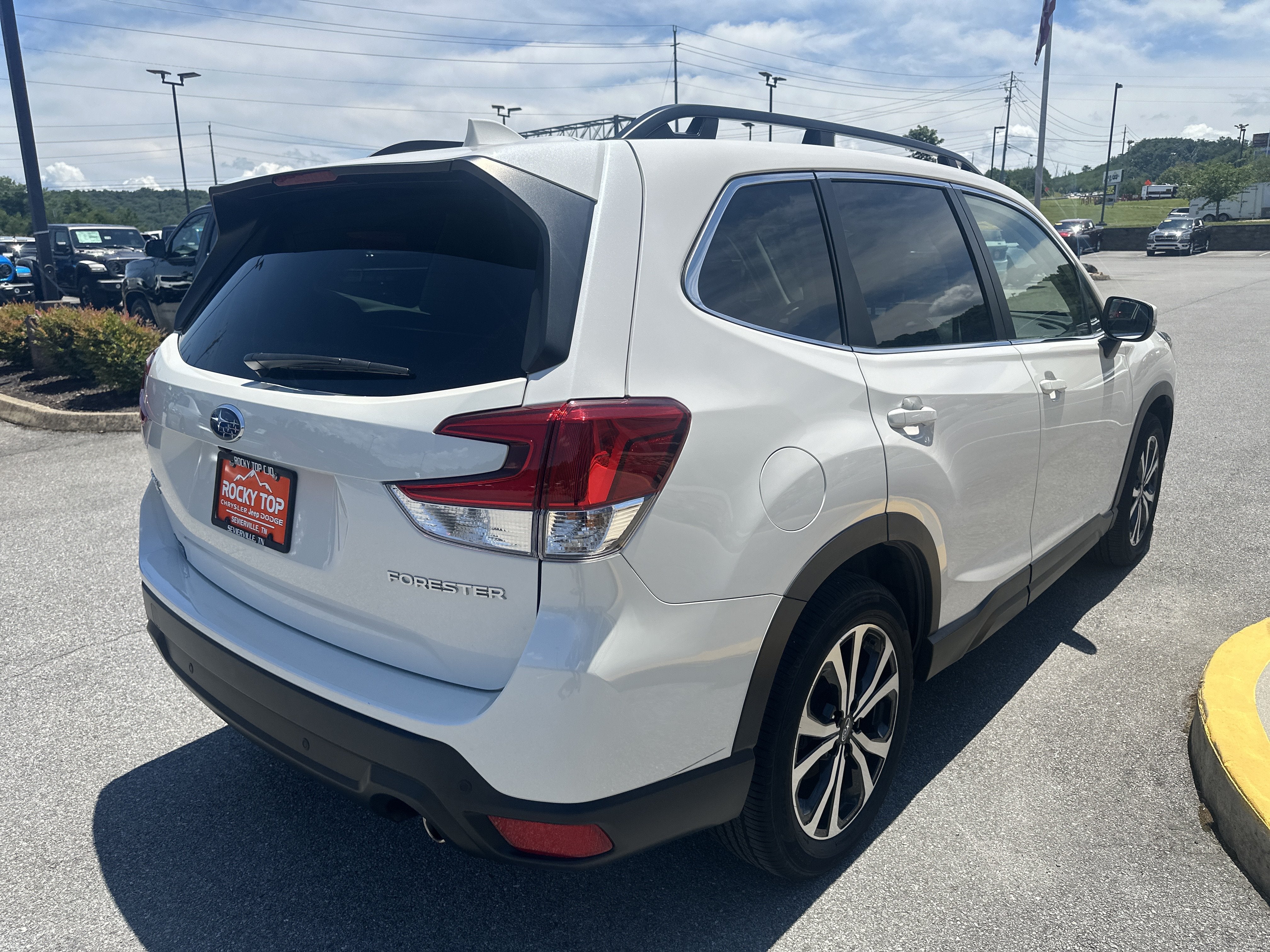 2023 Subaru Forester Limited