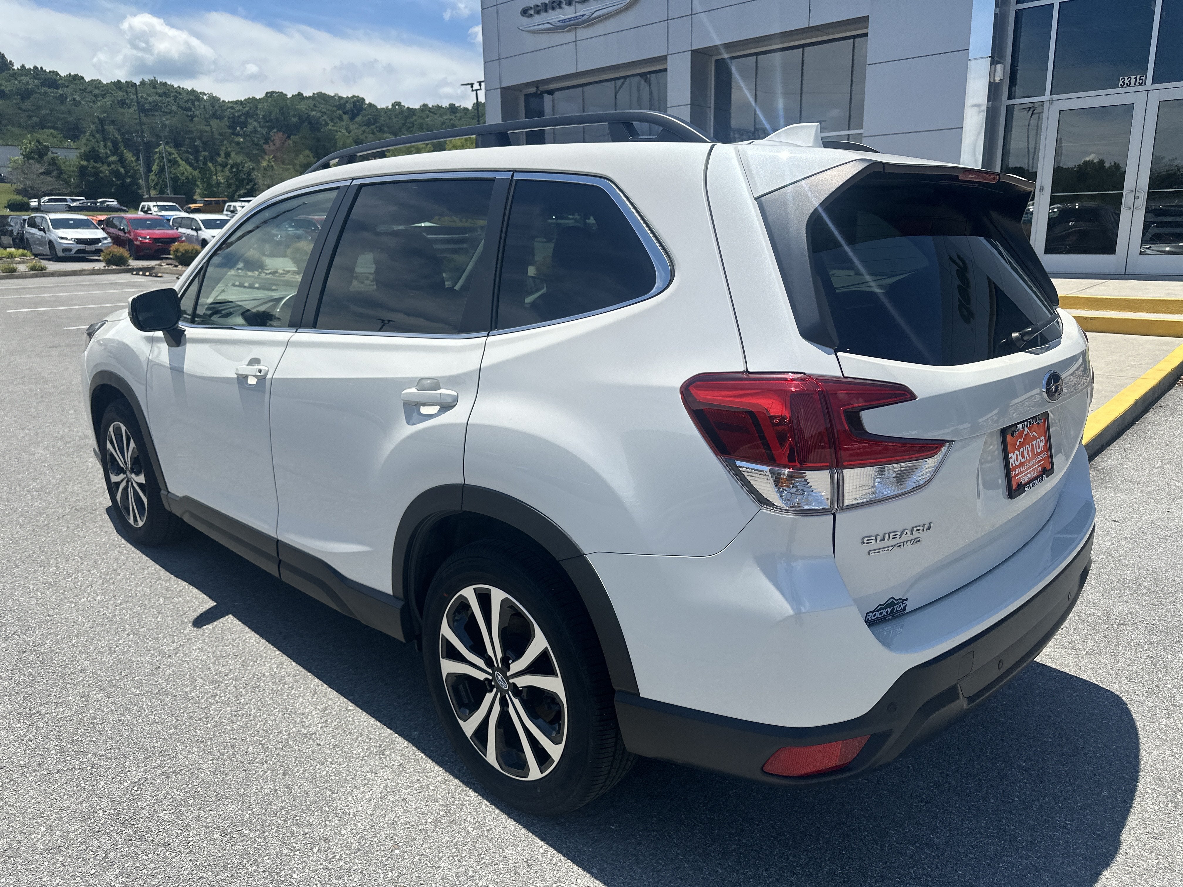 2023 Subaru Forester Limited