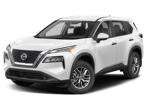 2021 Nissan Rogue S FWD