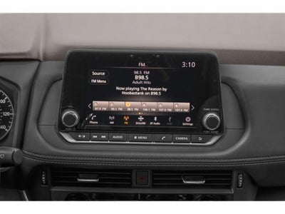2021 Nissan Rogue S FWD