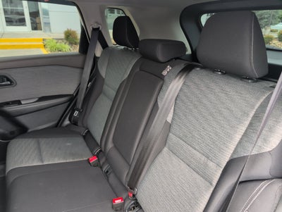 2021 Nissan Rogue S FWD