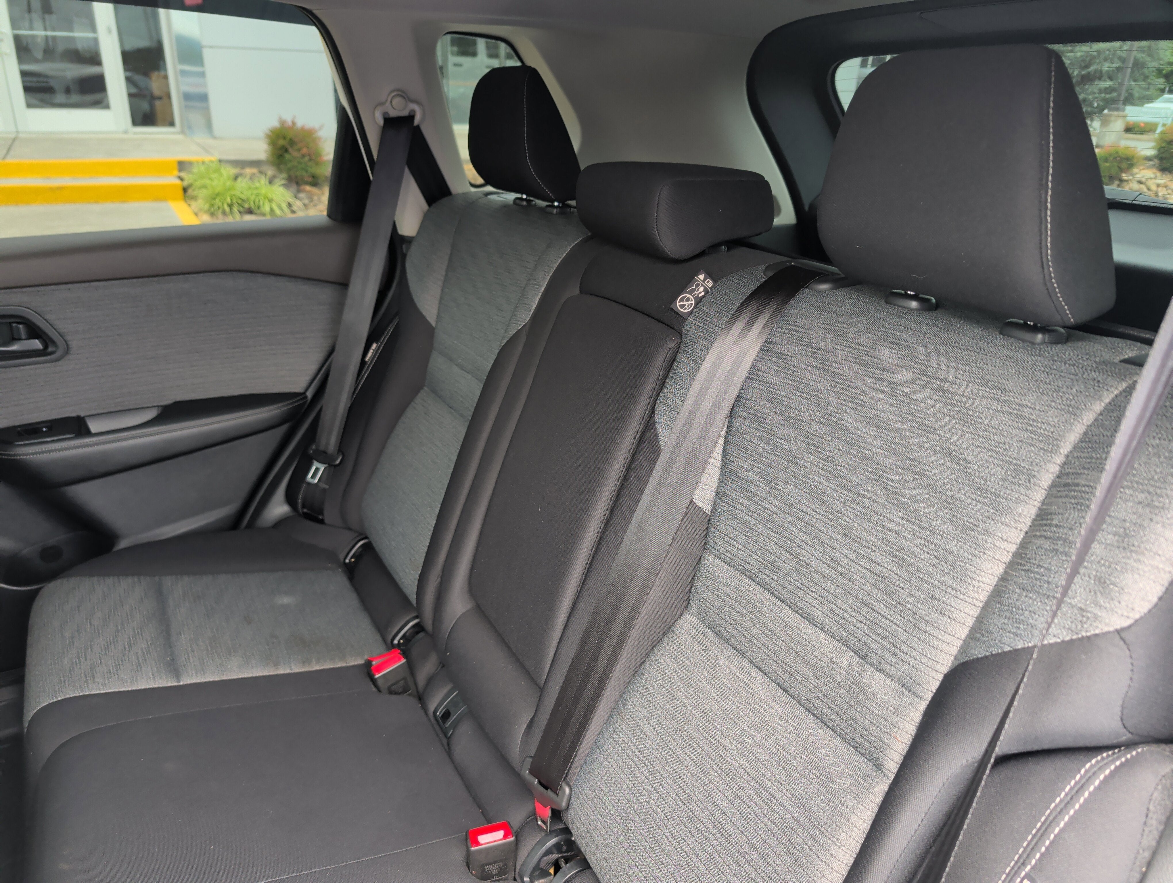 2021 Nissan Rogue S FWD