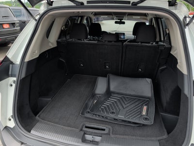 2021 Nissan Rogue S FWD