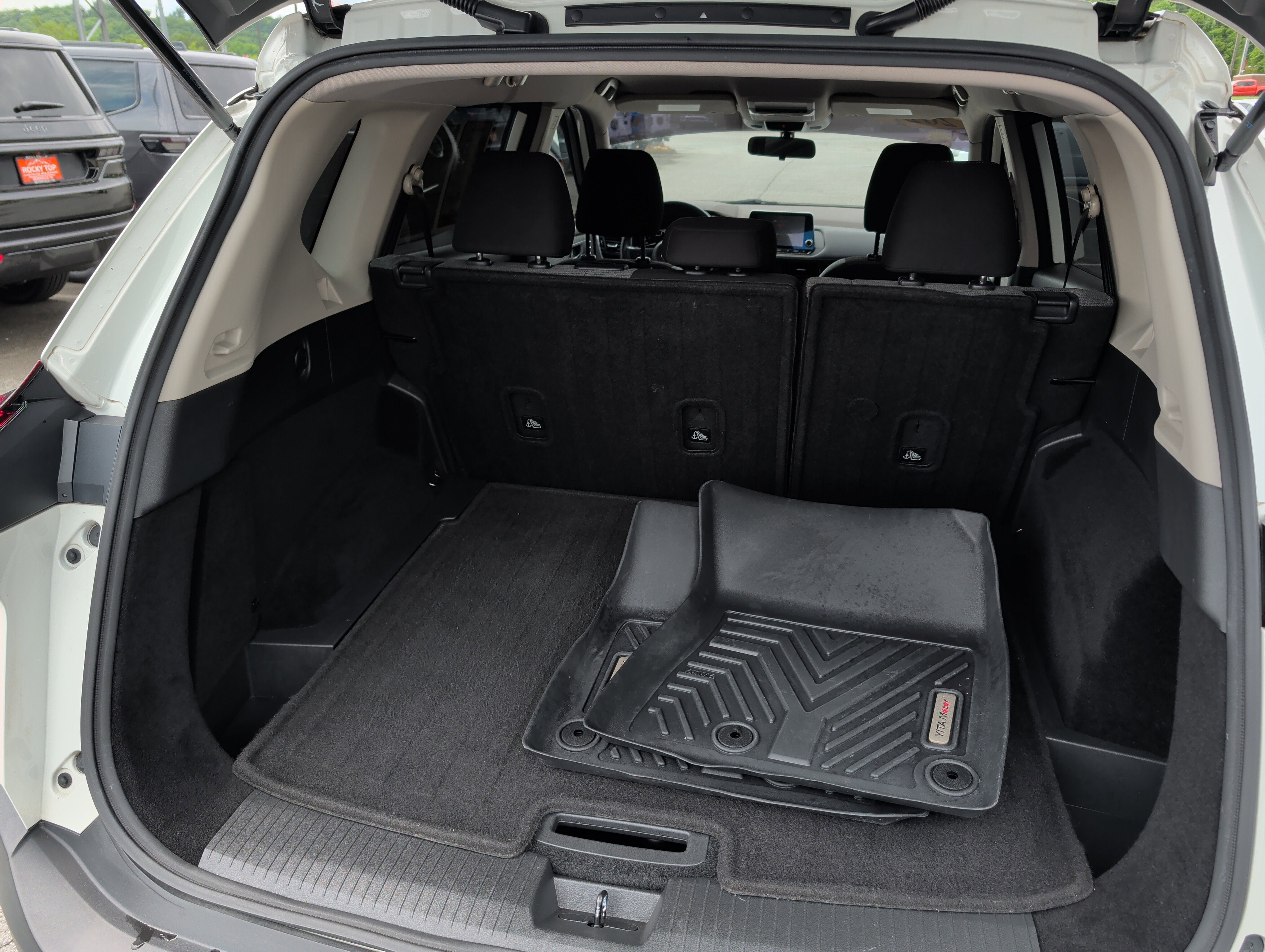2021 Nissan Rogue S FWD
