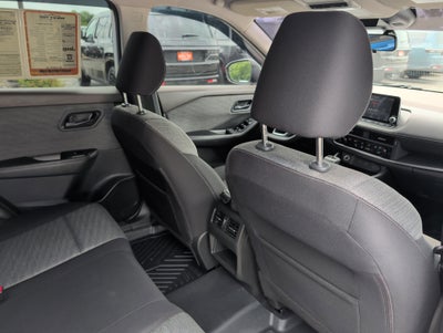 2021 Nissan Rogue S FWD