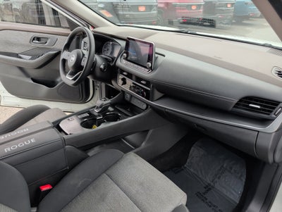 2021 Nissan Rogue S FWD