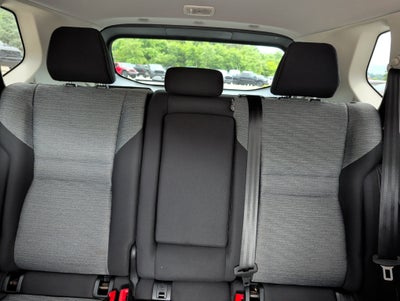 2021 Nissan Rogue S FWD