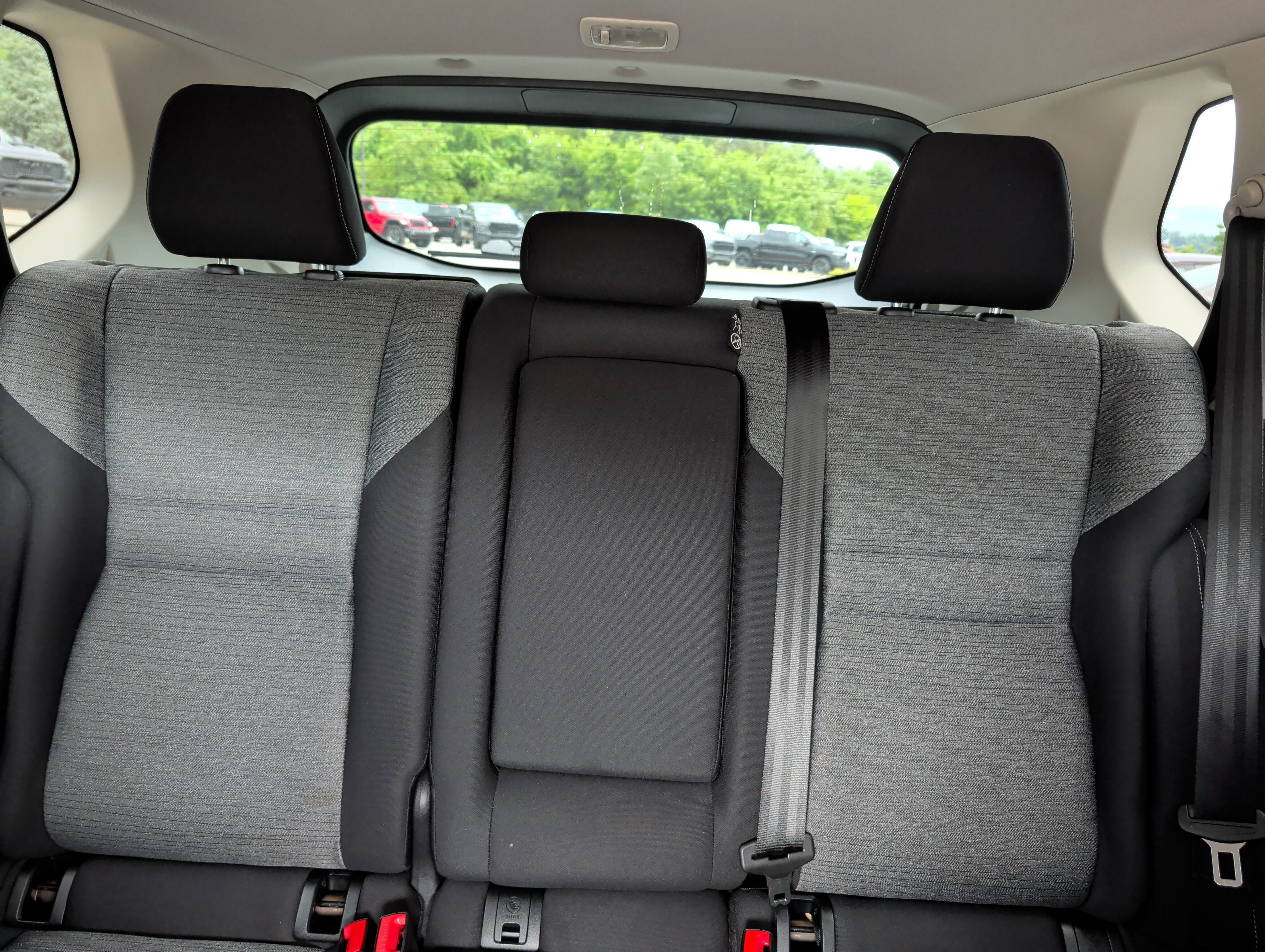 2021 Nissan Rogue S FWD