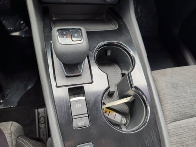 2021 Nissan Rogue S FWD