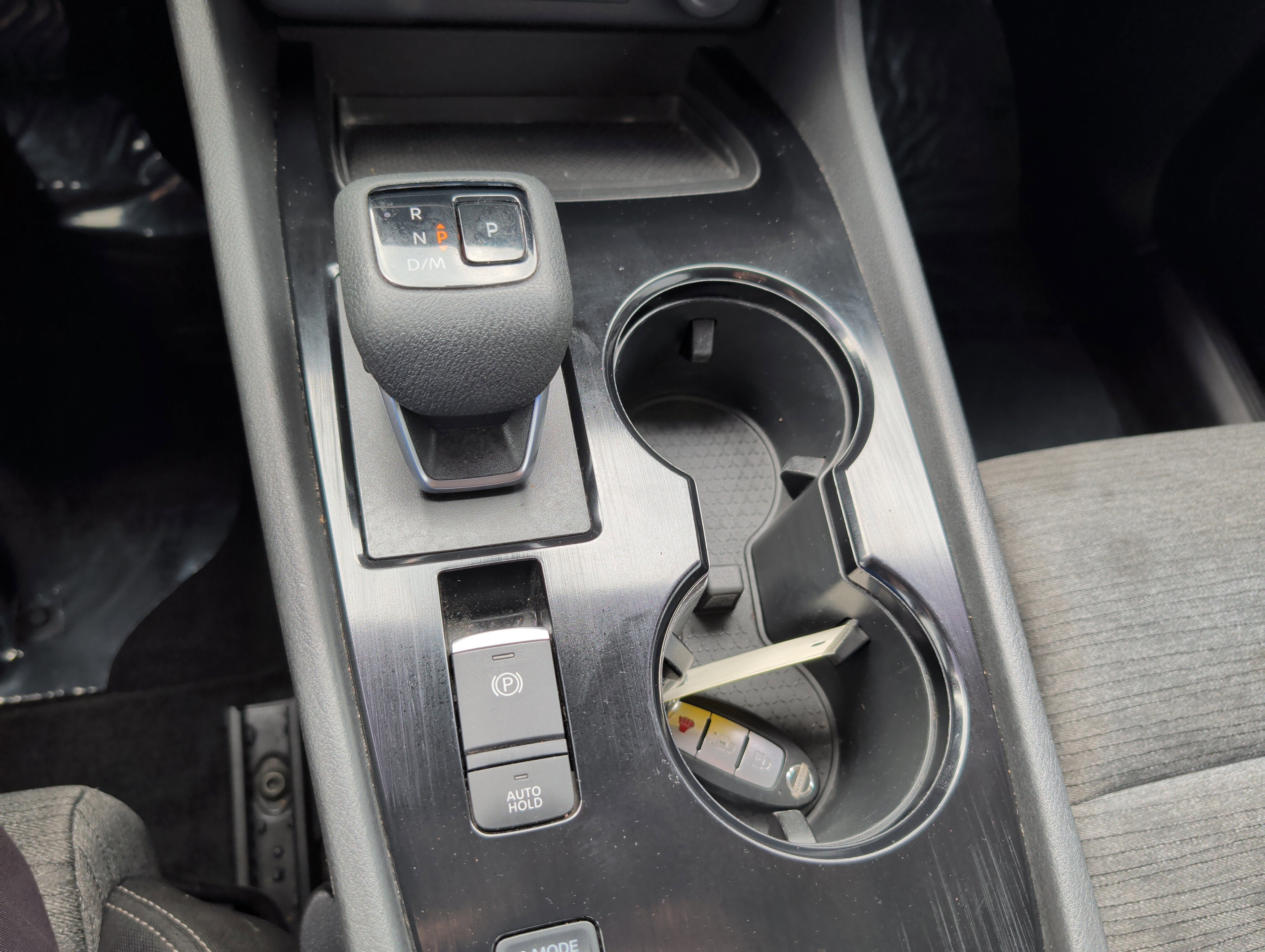 2021 Nissan Rogue S FWD