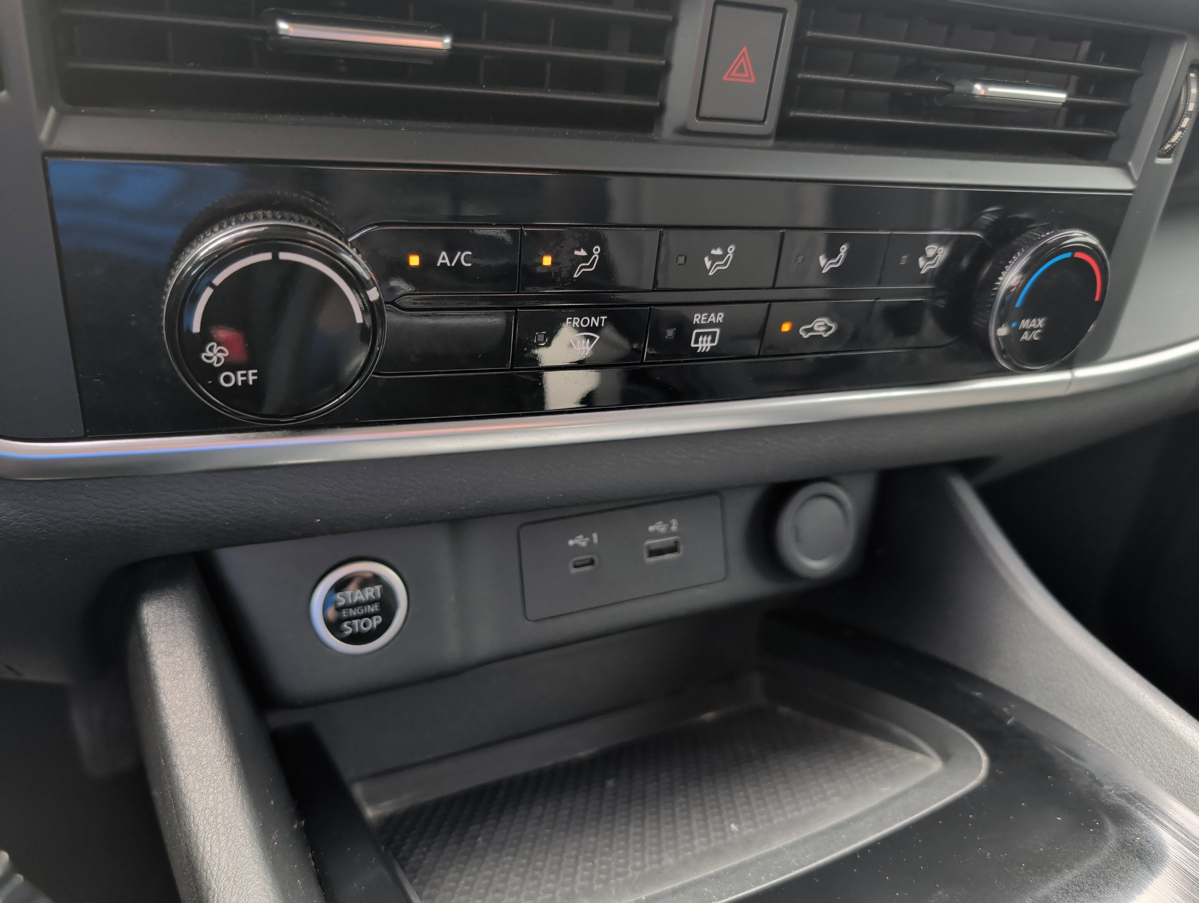 2021 Nissan Rogue S FWD