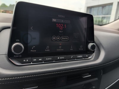 2021 Nissan Rogue S FWD