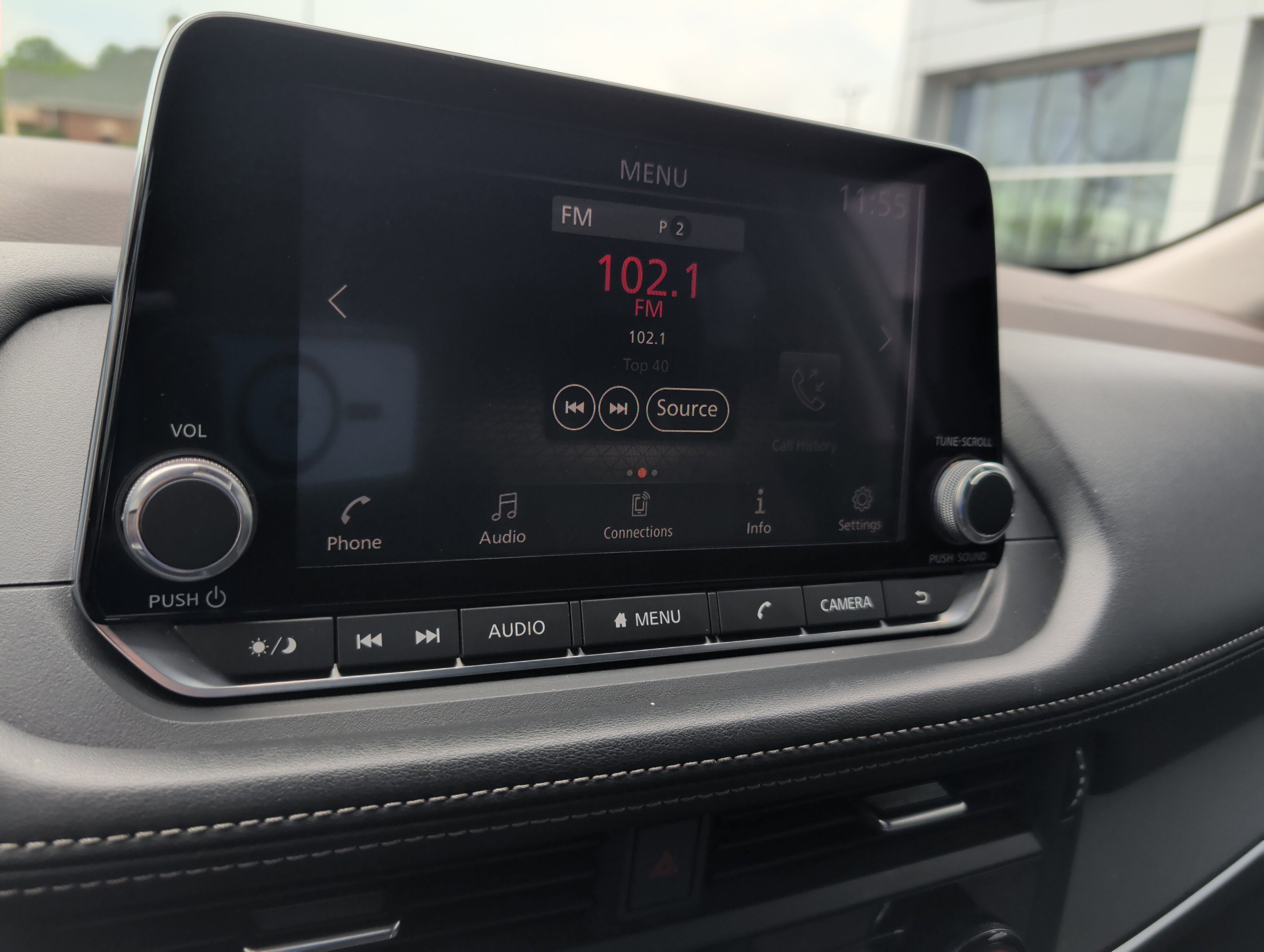 2021 Nissan Rogue S FWD