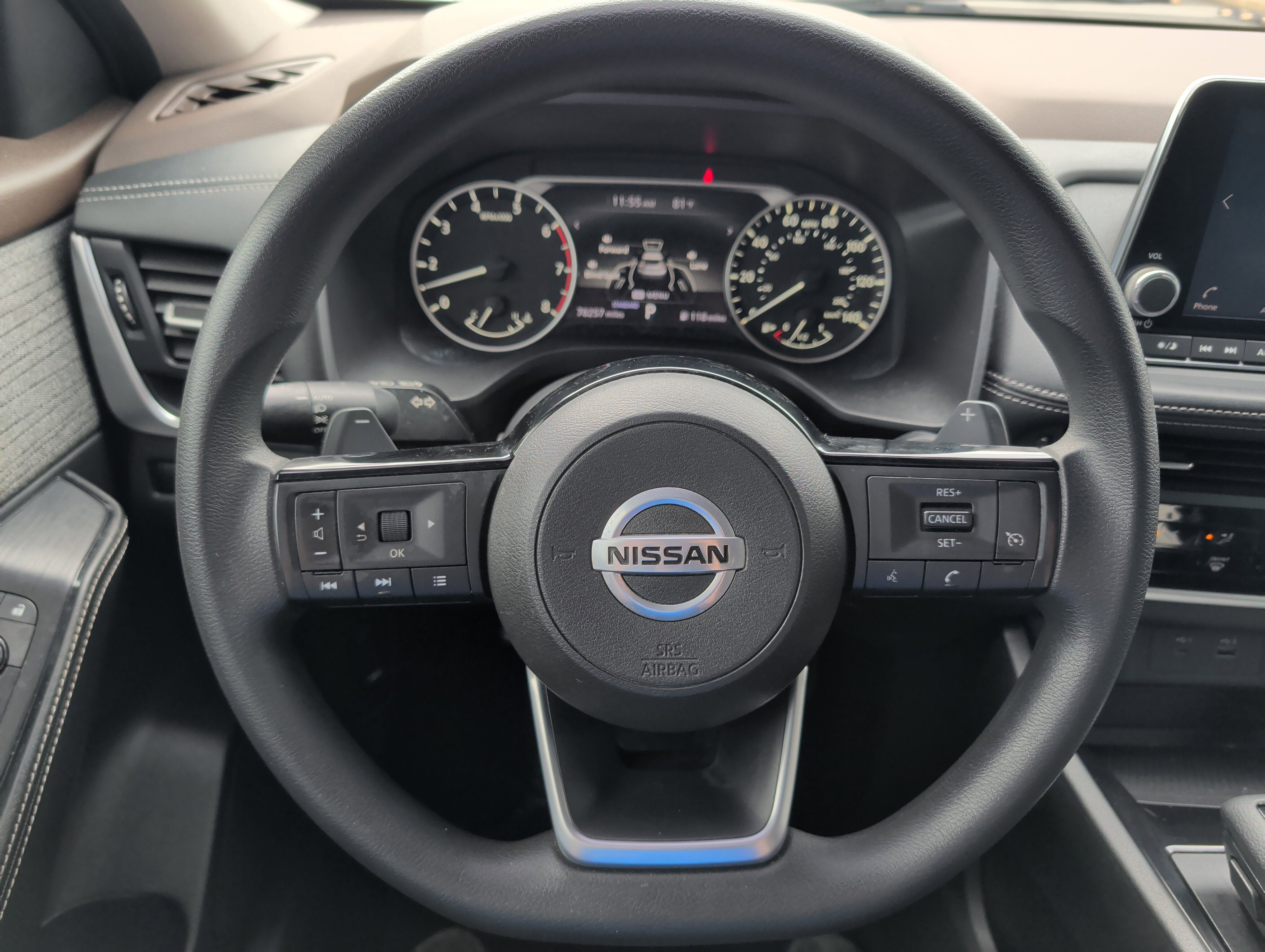2021 Nissan Rogue S FWD