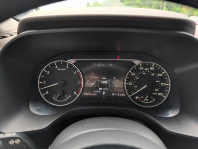 2021 Nissan Rogue S FWD