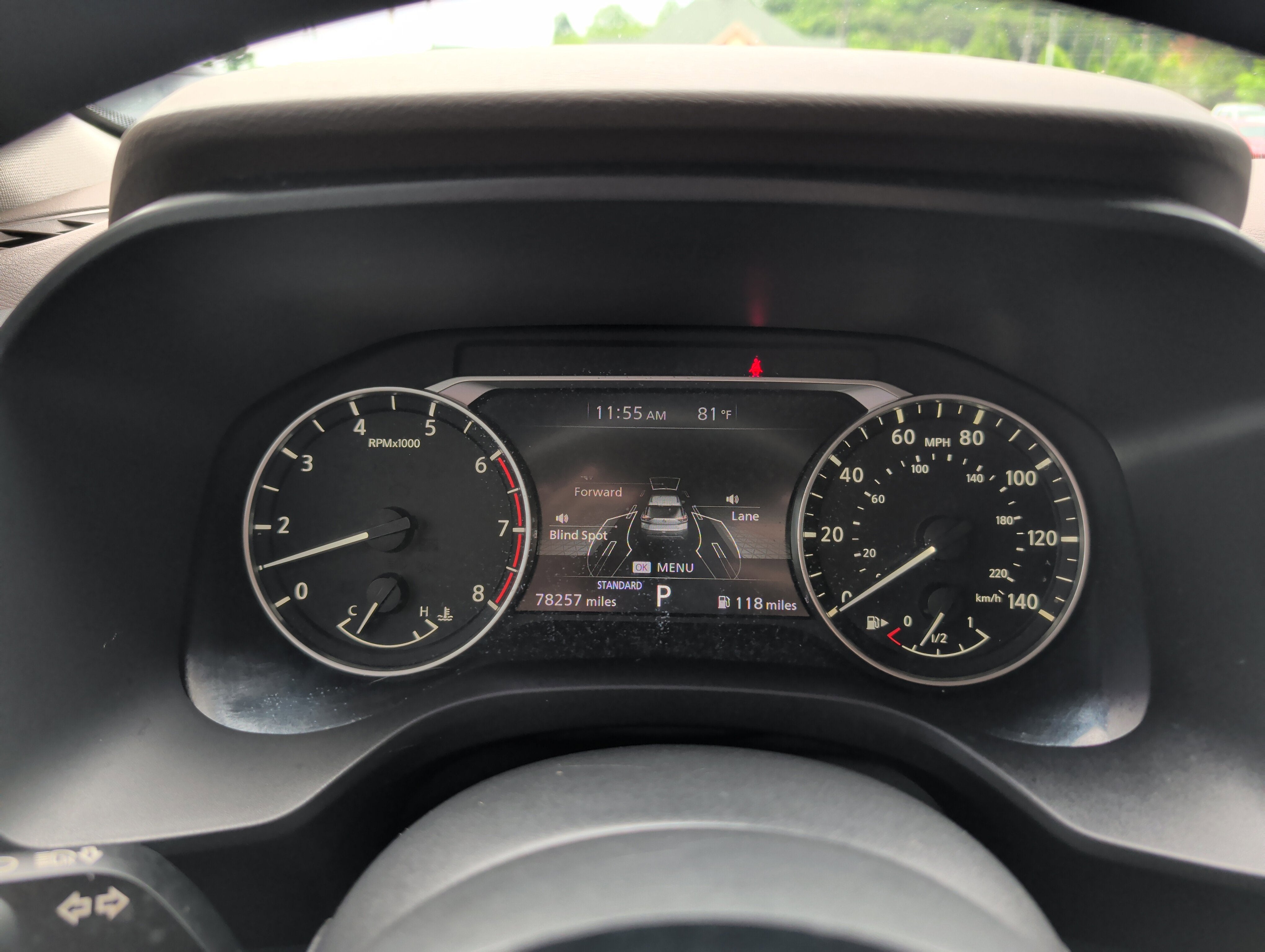 2021 Nissan Rogue S FWD