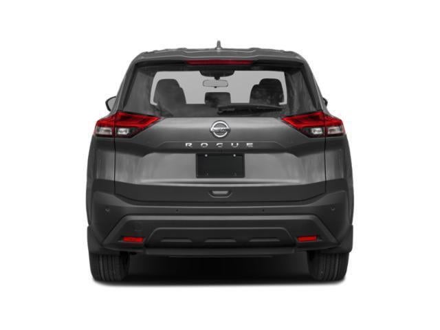 2021 Nissan Rogue S FWD