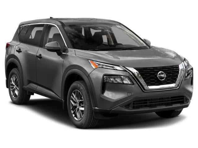 2021 Nissan Rogue S FWD