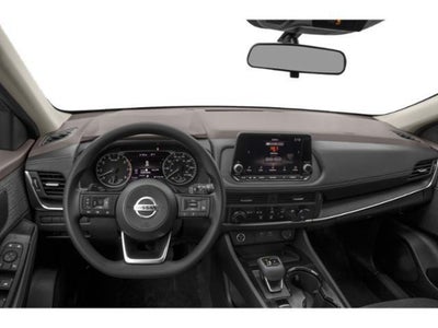 2021 Nissan Rogue S FWD