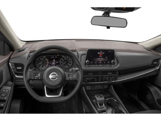 2021 Nissan Rogue S FWD