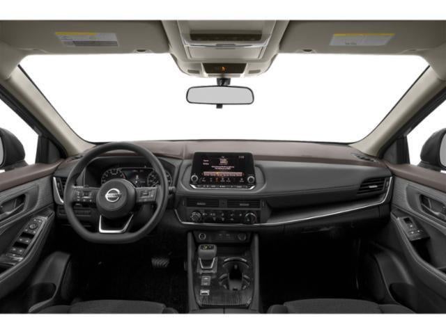 2021 Nissan Rogue S FWD