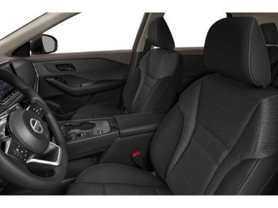 2021 Nissan Rogue S FWD