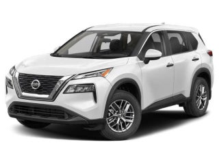2021 Nissan Rogue S FWD