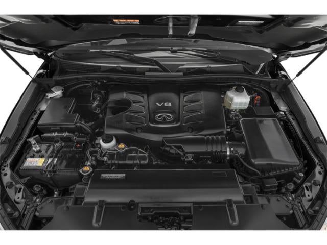 2021 INFINITI QX80 PREMIUM SELECT