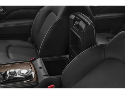 2021 INFINITI QX80 PREMIUM SELECT