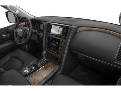 2021 INFINITI QX80 PREMIUM SELECT