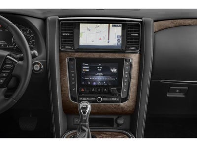 2021 INFINITI QX80 PREMIUM SELECT