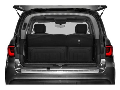 2021 INFINITI QX80 PREMIUM SELECT
