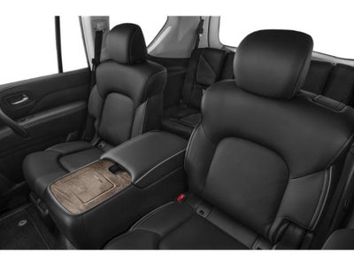 2021 INFINITI QX80 PREMIUM SELECT