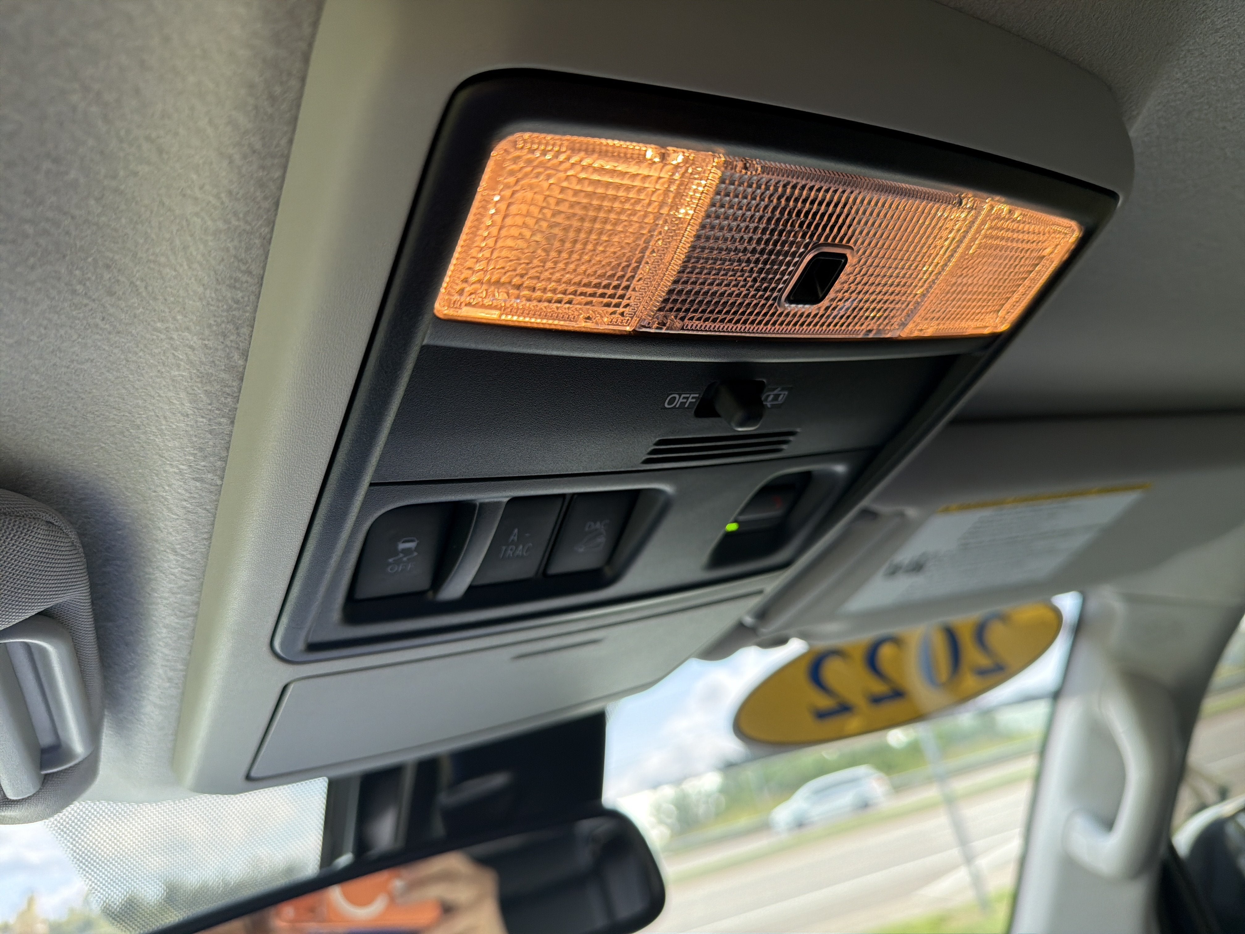 2022 Toyota 4Runner TRD Sport