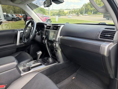 2022 Toyota 4Runner TRD Sport