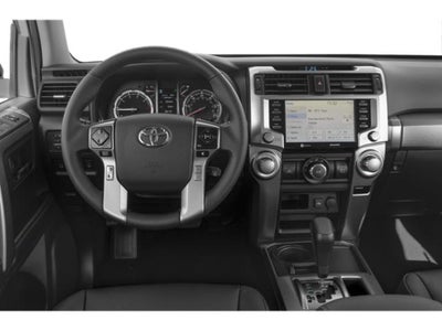 2022 Toyota 4Runner TRD Sport