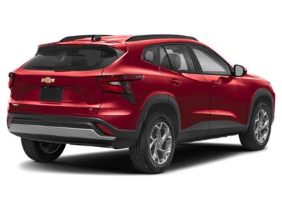 2024 Chevrolet Trax FWD LT