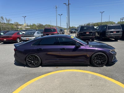 2026 Kia K5 GT