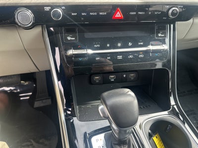 2024 Kia Carnival MPV SX