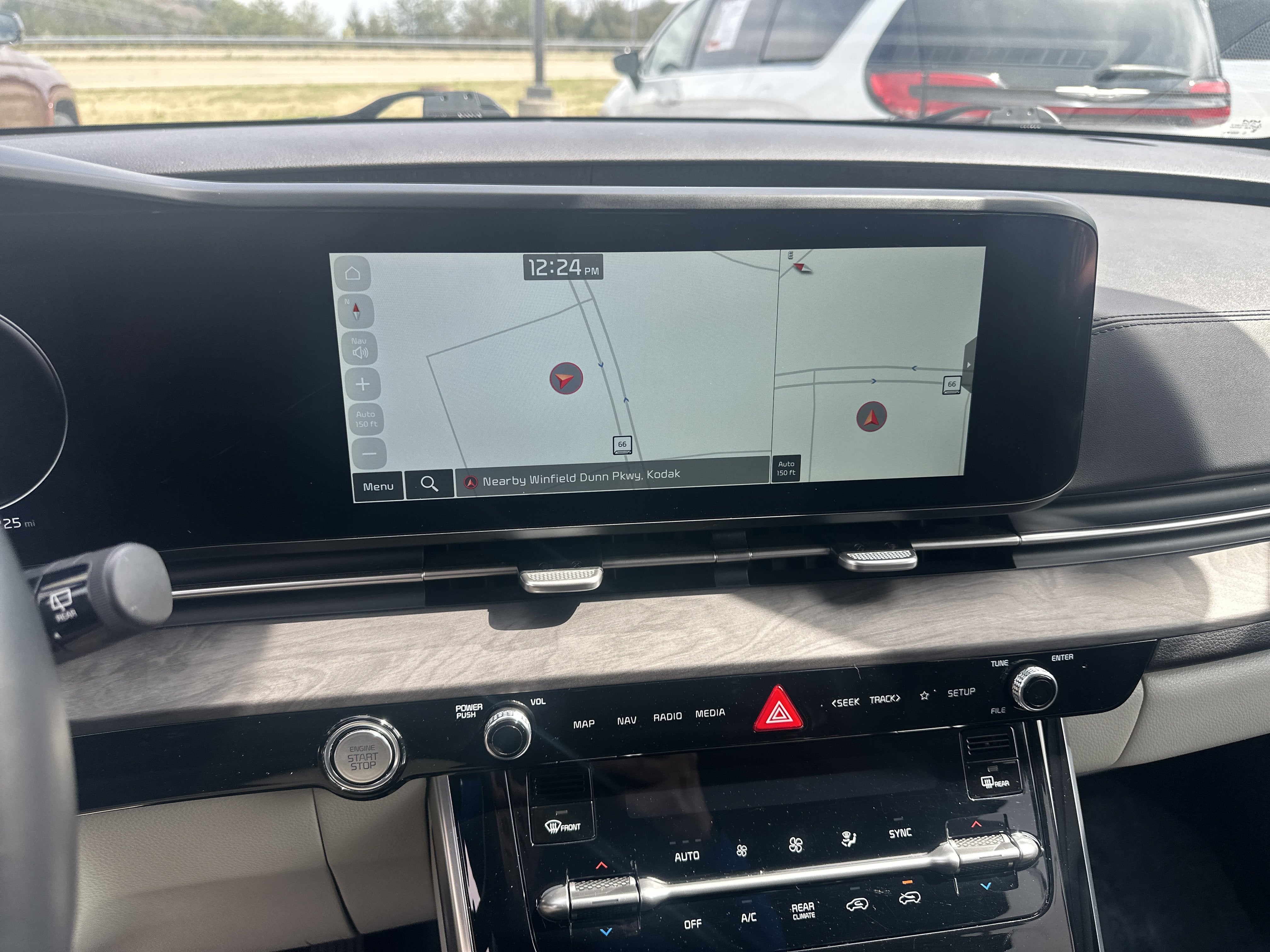 2024 Kia Carnival MPV SX