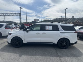 2024 Kia Carnival MPV SX