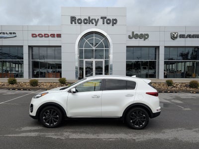 2019 Kia Sportage EX